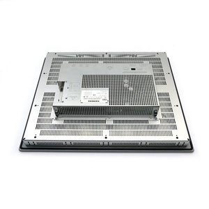 Siemens HMI Touch Screen 6 av6644-0ac01-2ax1 per il controllo industriale PLC programmazione - Product Image 3