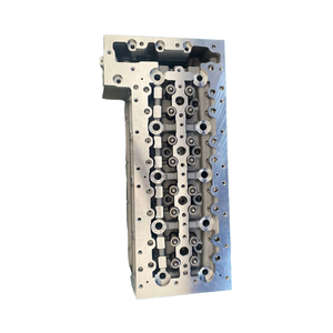 Головка блока цилиндров F1C 4P10 504384837 504385398 MK667922 0200KC для MITSUBISHI PEUGEOT CITROEN - Product Image 3
