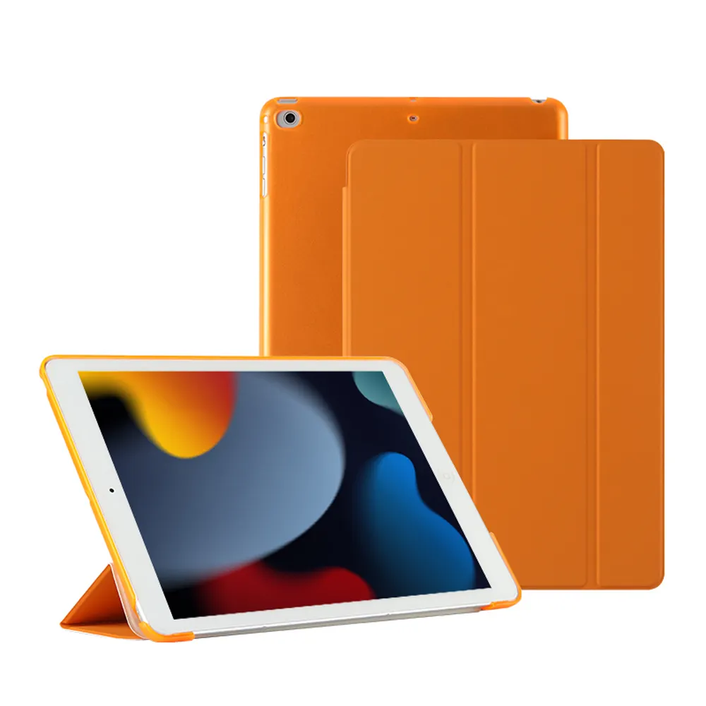 Fabrik Großhandel individueller Tablet-Hülle-Schutz für Samsung Tab A9/A9+ 2024 modischer kratz- und stoßfester Slot ultradünne Abdeckung
