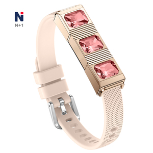 NSQ08 New Trend Smart Bracelet for Sports &amp; Daily Use | <strong>2025</strong> Fashion Design | Wholesale Available