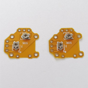 <strong>New</strong> Version <strong>Controller</strong> 50Khom Analog Stick Drift Fix Mod PCB Board for PS5 PS4 XBOX One Joystick - Product Image 5