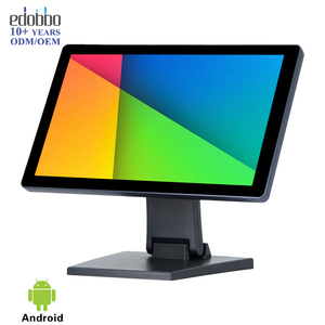Edobbo New 15.6 Inch <strong>Android</strong> Cash Register Pos Machine Touch Screen Cashier All in One Pos <strong>System</strong> <strong>Computer</strong> Payment <strong>System</strong> - Product Image 1