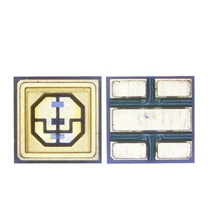 SMD LEDライトボード5V UVC 254NM 260NM 275NM280NMモジュールPCBサイズ20*20*1.0mm - Product Image 3