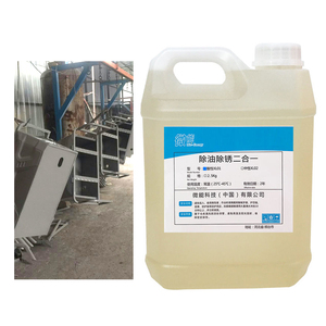 Professional Metal Oil Removal Set Rust Removal and Welding Water Blaster Rust Remover <strong>Fluid</strong> Liquid - Product Image 6