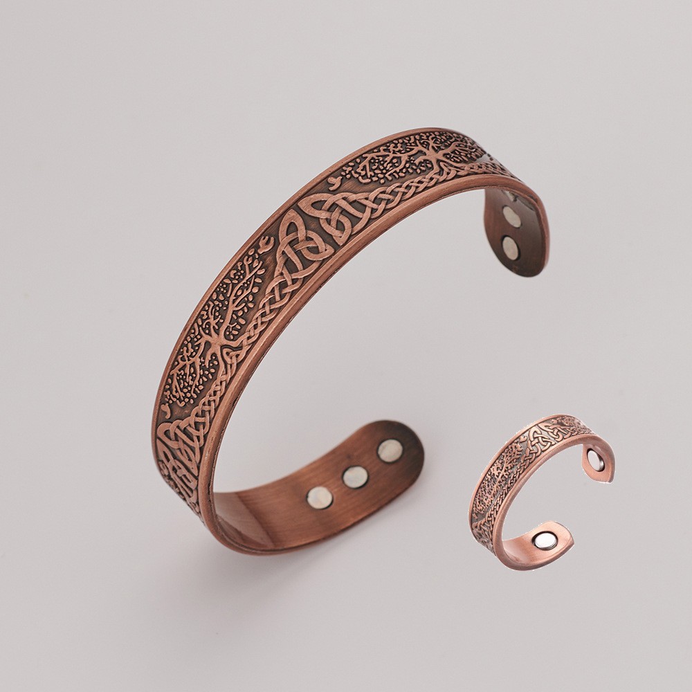 bracelet and ring