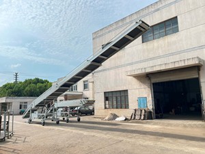 Truck &amp; <strong>Container</strong> LoaderTelescopic Conveyor Belt for Truck <strong>Loading</strong> &amp; <strong>Unloading</strong> Factory Direct Cargo &amp; Storage <strong>Equipment</strong> - Product Image 5
