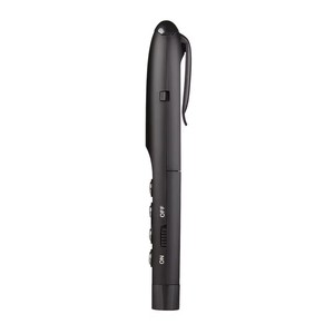 Presentatore di Power Point Wireless 2.4G Wireless penna Presenter Usb luce rossa Usb puntatore Laser presentazione Clicker - Product Image 4
