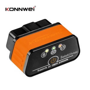 BLE 5.0 KW903 <strong>OBD2</strong> OBDII Auto Code Reader Scanner Tool for Android System