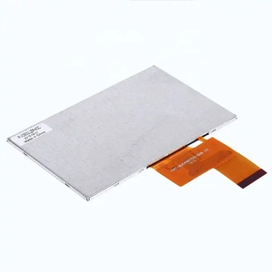 5 pollici 800*480 800x480 24 bit parallelo RGB interfaccia TFT CTP Fhd da esterno 5 pollici raspberry pi modulo display