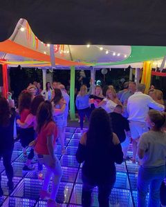 Sàn Nhảy Led Không Dây Lắp Đặt Nhanh Từ Nhà Máy Bán Chạy - Product Image 2