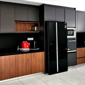 2023 Design moderno rivestimento del pannello in alluminio acm acp foglio alucobond per armadio da cucina - Product Image 2