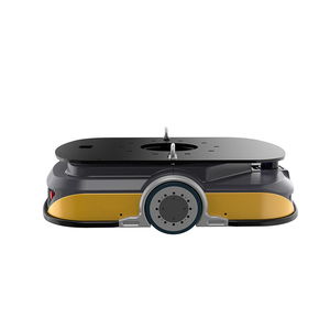 Transporte de material guiado automático Plataforma de robot Carro de transferencia Vehículo Carga pesada Riel guiado automatizado Agv - Product Image 1