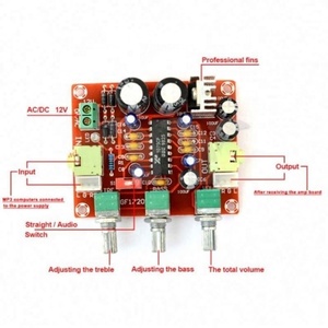 R1075เสียงดิจิตอลโมดูลเสียงแอมป์ BBE - Product Image 3