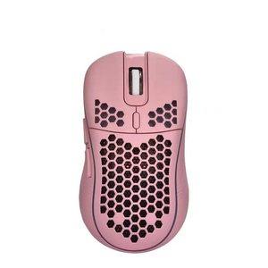 Leichte kabellose Gaming-Maus mit 7-Farben-Atemlicht USB C-Makro programmierung und Laser verfolgung - Product Image 5