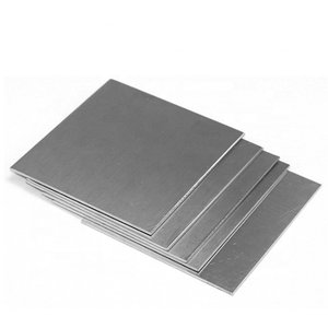 Plat baja anti karat 304L 304 SS304 SUS304 SS316 SS400 SS410 SUS420J2 SS440 harga Per Kg dengan layanan pemotong - Product Image 6