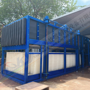 Direct Cooling <strong>Ice</strong> Block Machine 10 Ton Block <strong>Ice</strong> Plant Price - Product Image 1