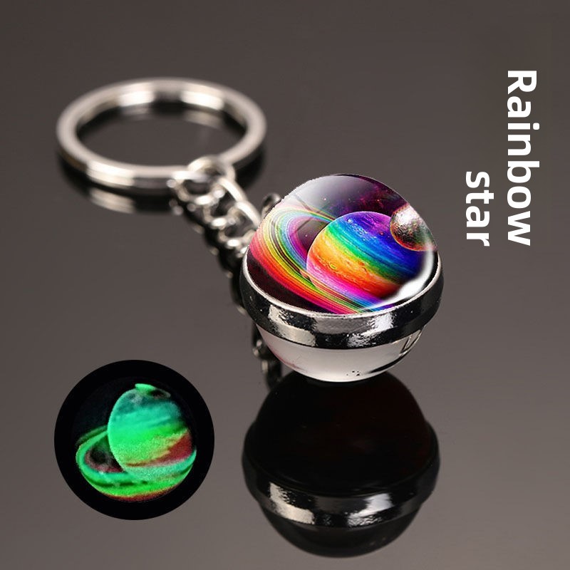 Estrella arcoiris 2025