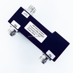 698-3800MHz 200w 2*1 3dBハイブリッドカプラーハイブリッドコンバイナー2 in 1 out 3dBハイブリッドコンバイナーN4.3-10 DINコネクター - Product Image 4
