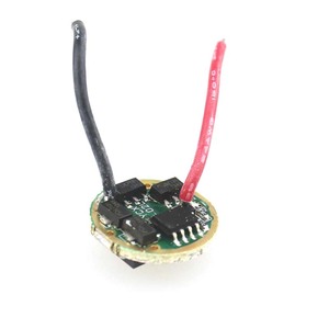 แผงวงจรไฟ LED 2100mA หรี่แสง17มม. 7135X6 MCU สำหรับไฟฉาย LED - Product Image 1