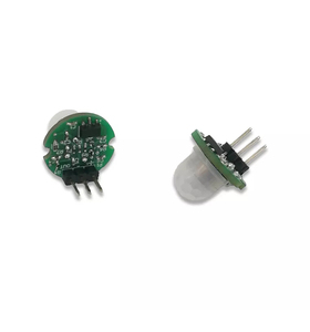 Sensor de movimiento Pir Rs485, interruptor de luz Detector de personas CC