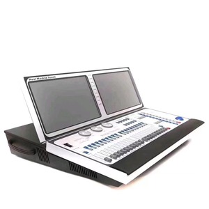Dual Touch Lighting Console DMX Stage Lighting Console Dimmer DMX512 Controller per Live Event DJ Night Club Controller - Product Image 2