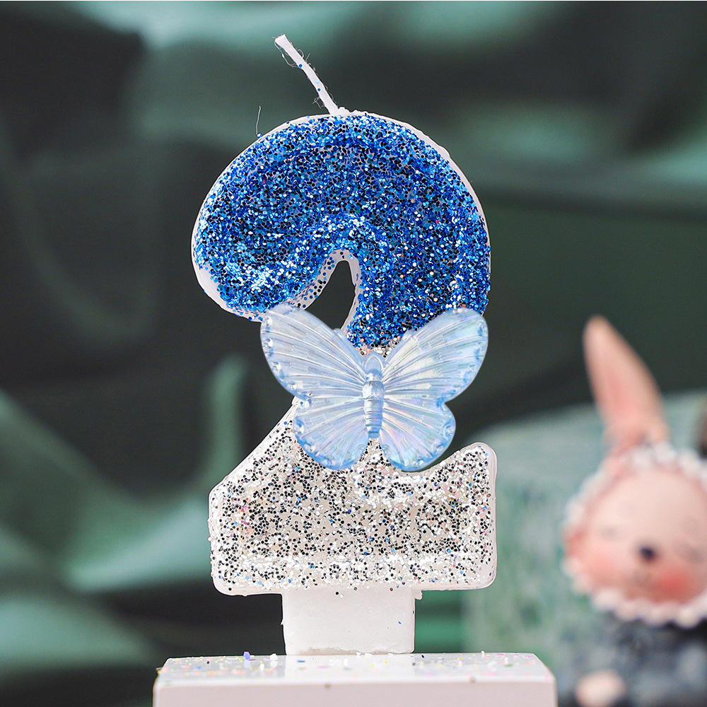 ผีเสื้อสีน้ำเงิน-หมายเลข2