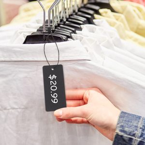 Customized Luxury Garment Swing <strong>Tags</strong> Clothes Label Brand Name Logo Clothing Labels <strong>Custom</strong> Hang <strong>Tag</strong> <strong>Custom</strong> Paper Hangtags Label