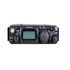 ตัวรับส่งสัญญาณ FT-818ND hf/vhf/uhf 6W พร้อมหน้าจอ LCD แบบมัลติฟังก์ชัน - Product Image 2