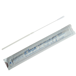 Fabrika tek kullanımlık laboratuvar test genetik test steril ev oral DNA örnek toplama ulaşım naylon floklu burun çubuğu - Product Image 3