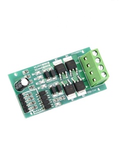 YYH-1 H-bridge <strong>High</strong> Power DC Motor Driver Module Forward/Reverse Braking <strong>PWM</strong> <strong>Speed</strong> <strong>Control</strong> For Brake <strong>High</strong> Quality Professional. - Product Image 5