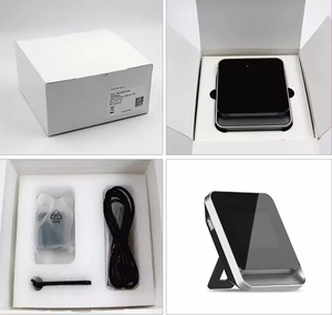 2,8 zoll touchscreen server wlan gesichtserkennung zugriffskontrolle mit RFID und MF-leser günstige gesichtserkennung besuch
