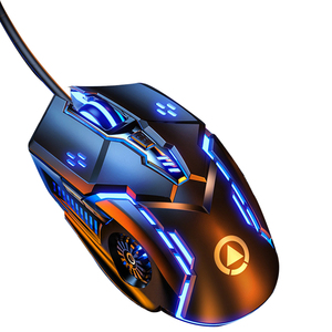 Nuova luce RGB cablato 104 chiave tastiera Gaming Mouse cuffia Combo per Pc custodia del Computer - Product Image 4