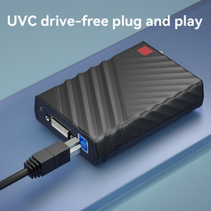 影音SDI VGA DVI高清MI视频会议直播医学影像采集卡高清视频采集卡 - Product Image 2