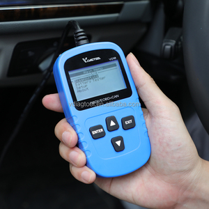 VDIAGTOOL VD10 OBD2 Scanner-Code leser für alle Autos Motorfehler-Code leser mit Live-Daten-/Freeze-Frame-Auto diagnose tools - Product Image 2