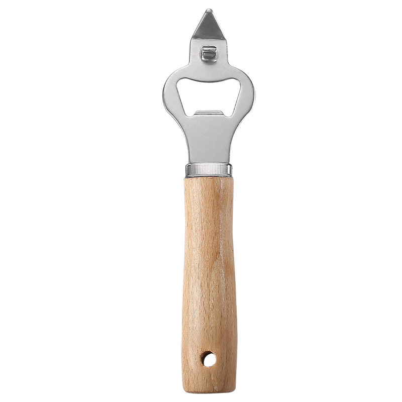 Tire-bouchon à manche en bois