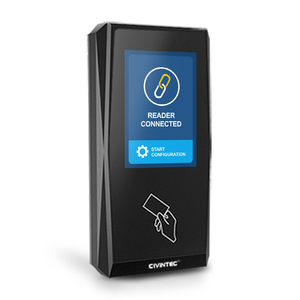 Lector de control de acceso Mifare desfire EV2 OSDP cifrado por SAM AV2 - Product Image 4