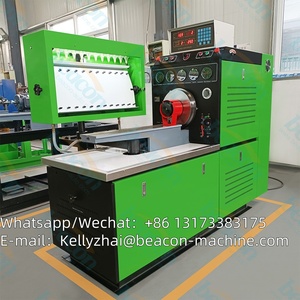 BCS619B Diesel Injector <strong>Calibration</strong> <strong>Machine</strong> Fuel Injection Pump <strong>Test</strong> Bench for Equipment and <strong>Compression</strong> Application - Product Image 5