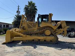 קרש חתול בולדוזר חתול d8t עם כוח גבוה c15 מנוע נמוך cateripher d8r עם ריפר למכירה