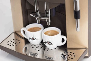 JAVA профессиональная программируемая автоматическая кофемашина - Product Image 5