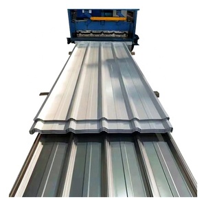 Yüksek kalite 0.14 0.16 0.2 0.22mm Calamine galvanizli oluklu sac - Product Image 1