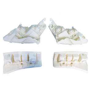 SLS SLA 3D-Druck Kunststoff figur Arbeit 3D-Modell Rapid Prototyping 3D-Druckservice - Product Image 1