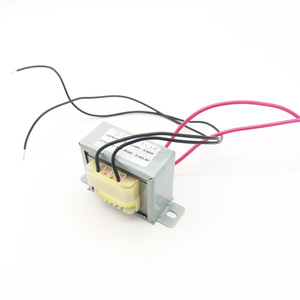 Aislamiento laminado de bobina de transformador de potencia EI 66 32 con entrada de 220V Salida de 24V monofásica para transformación de voltaje de audio - Product Image 5