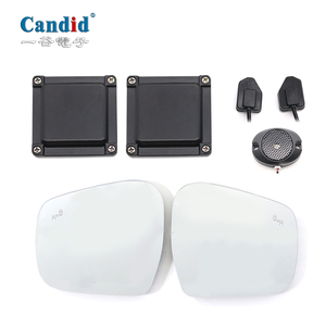 带后视镜的24ghz BSD摄像机系统雷达探测器 - Product Image 2