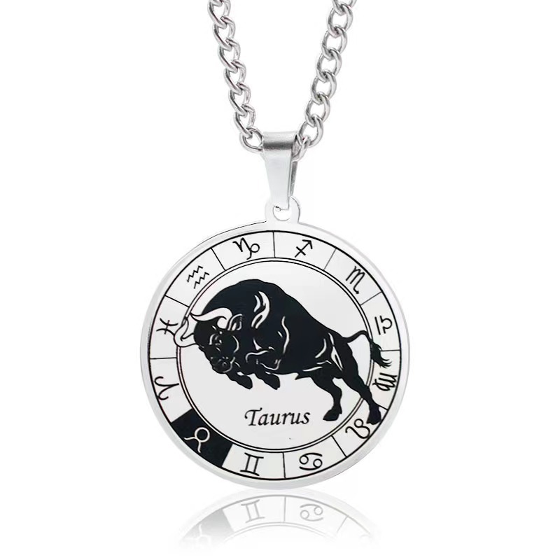 Silver Taurus