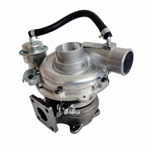 Isuzu 4jb1t 4jb1 dizel motor turboşarj rhf5 turbo kiti 8-97139724-3 8971397243 - Product Image 5