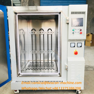 DPF-RGD กรองการฟื้นฟู DPF เครื่องทำความสะอาดอนุภาคดีเซล DPF - Product Image 5