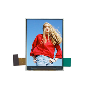 Módulo de pantalla LCD TFT de resolución IPS de 2 pulgadas, 240x320, interfaz MCU, tipo LCM, pantalla LCD de 2,0 pulgadas con táctil capacitiva opcional - Product Image 1