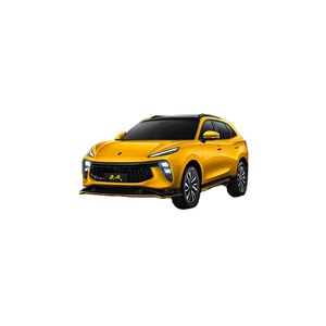 Dongfeng <strong>Forthing</strong> T5 EVO Heat Wave Version New Cars LED Electric Sedan Leather Turbo Dark Multi-function ACC Automatic R19 Left - Product Image 1