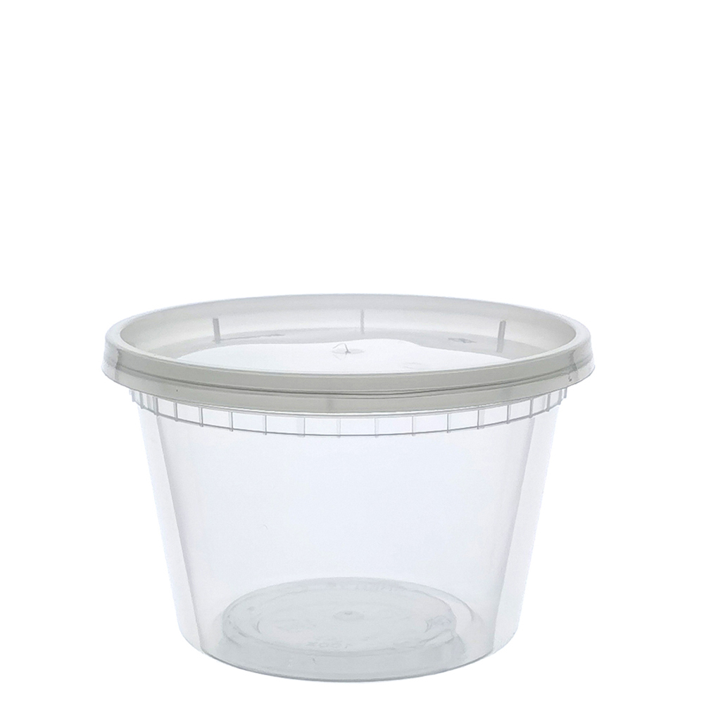 HD Deli Container 16oz