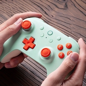 8Bitdo Ultimate 2C Wireless <strong>Controller</strong> for Black Myth/PC/Windows10 11/Android/Steam Gamepad With Hall Effect Joystick Manette